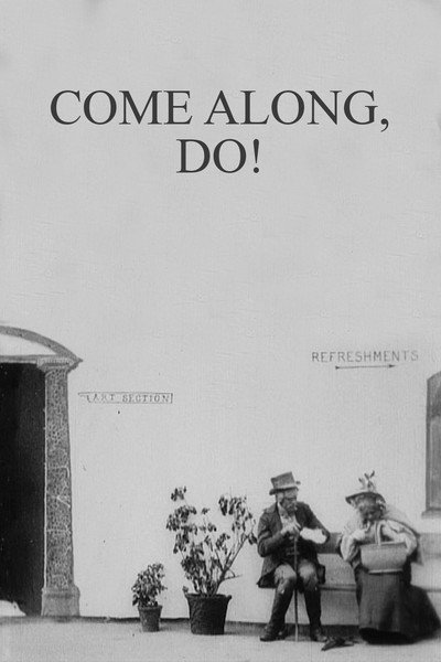 Póster de Come Along, Do!