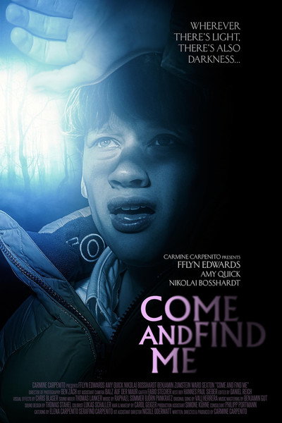 Póster de Come and Find Me
