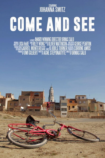 Póster de Come and See