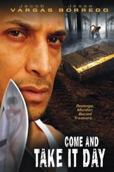 Póster de Come and Take It Day