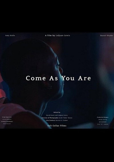 Póster de Come As You Are