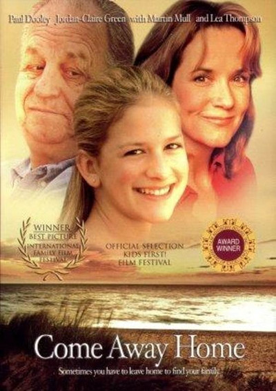 Póster de Come Away Home