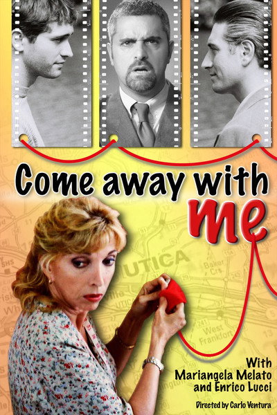 Póster de Come Away with Me