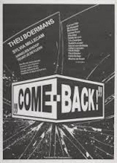 Póster de Come-Back