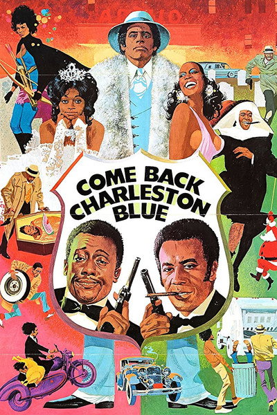 Póster de Come Back Charleston Blue
