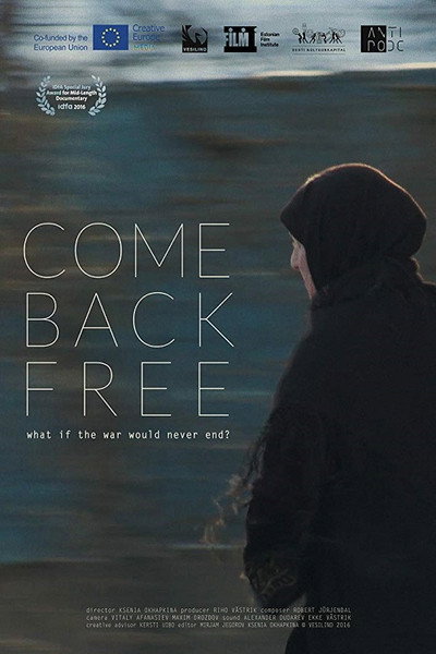 Póster de Come Back Free