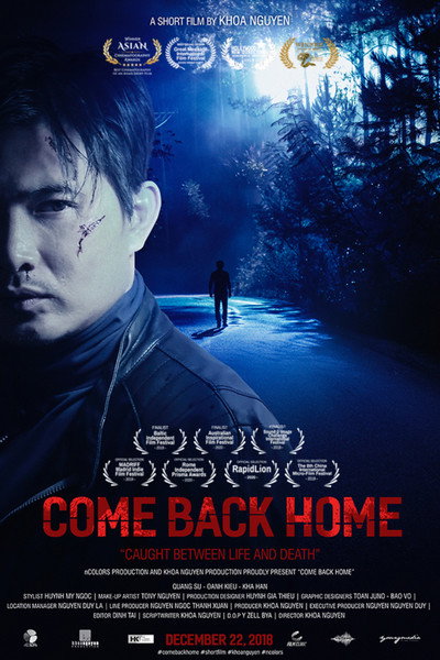 Póster de Come Back Home