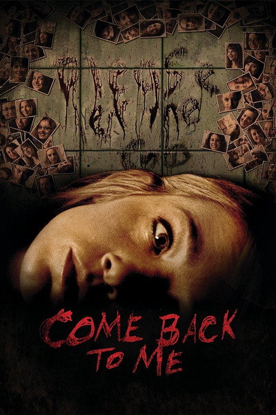 Póster de Come Back to Me