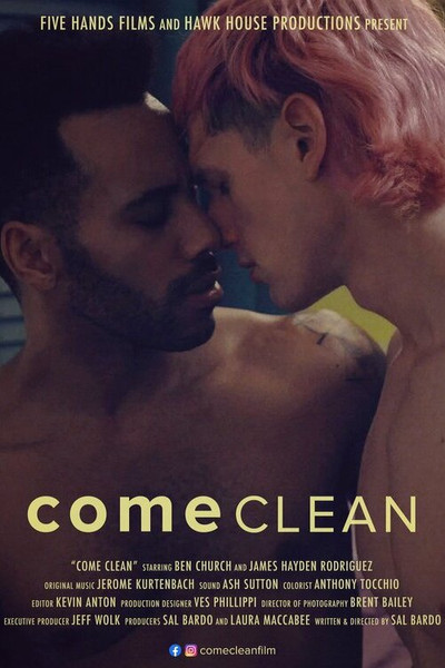 Póster de Come Clean