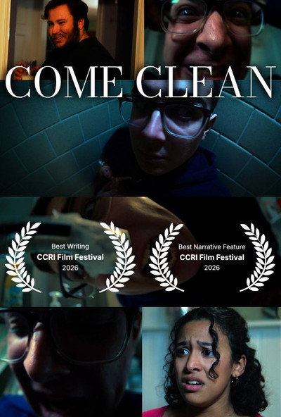 Póster de Come Clean