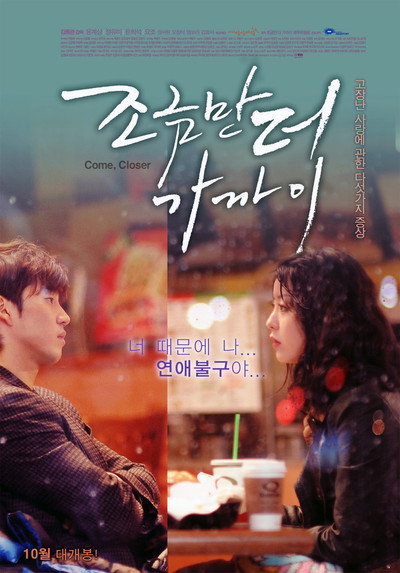 Póster de Come, Closer