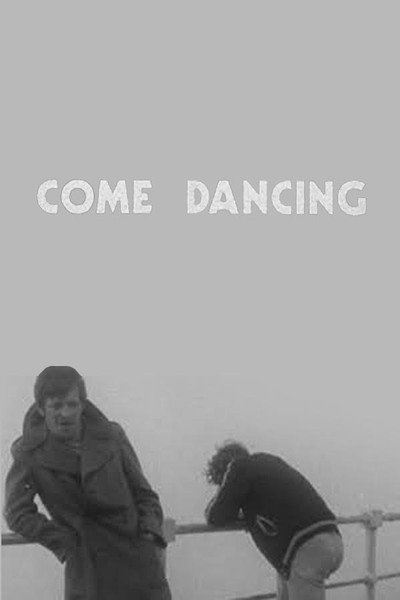 Póster de Come Dancing