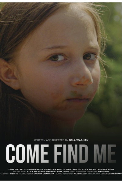 Póster de Come Find Me