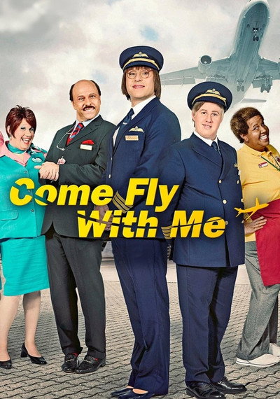 Póster de Come Fly on the Wall