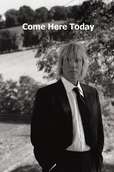 Póster de Come Here Today