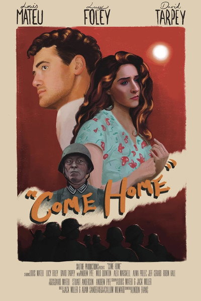 Póster de Come Home