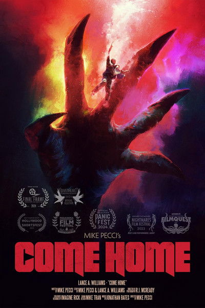 Póster de Come Home