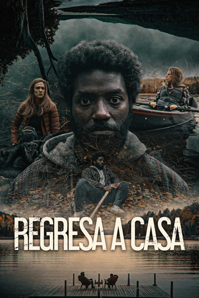 Póster de Come Home