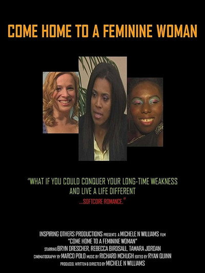Póster de Come Home to a Feminine Woman