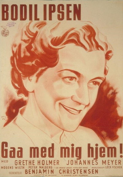 Póster de Come Home with Me