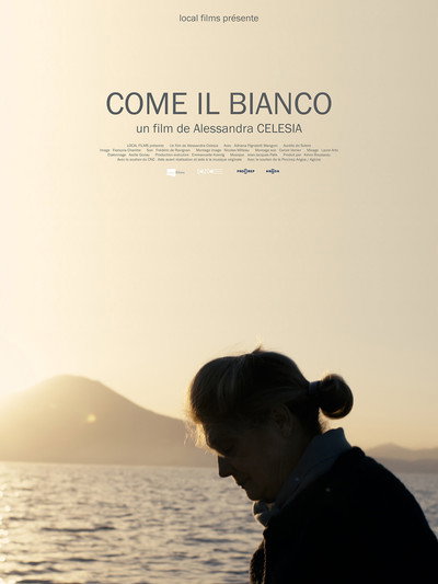 Póster de Come il Bianco