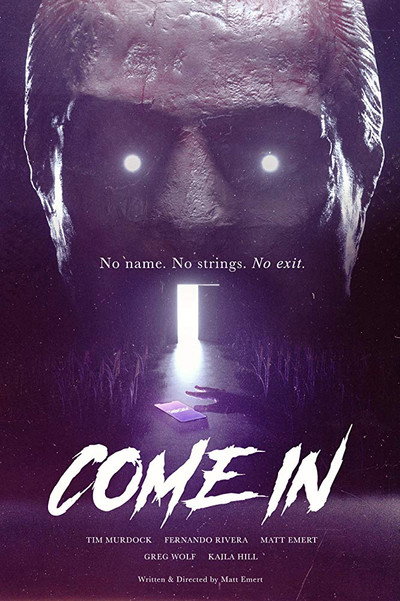 Póster de Come In