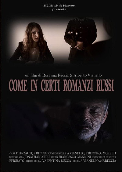 Póster de Come in certi romanzi russi