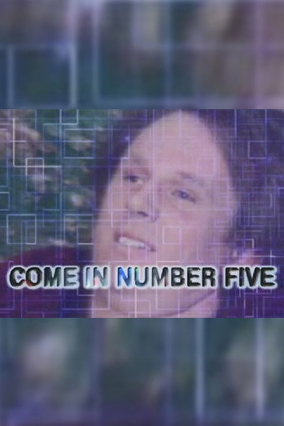 Póster de Come in Number Five