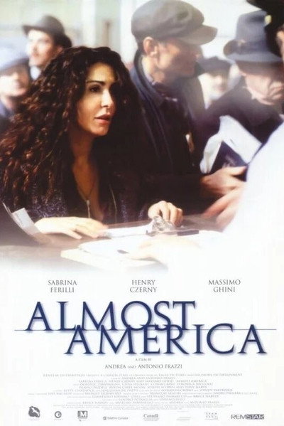 Póster de Come l'America
