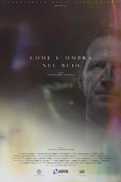 Póster de Come l'ombra nel buio