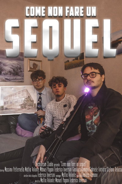 Póster de Come non fare un sequel