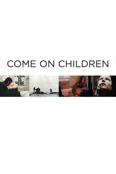 Póster de Come on Children