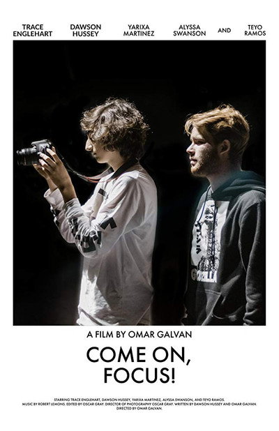 Póster de Come On, Focus!