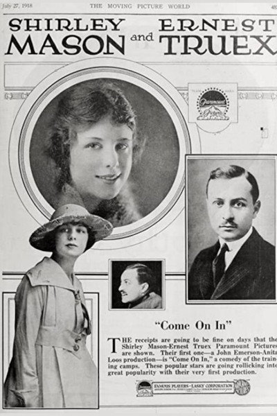 Póster de Come on In