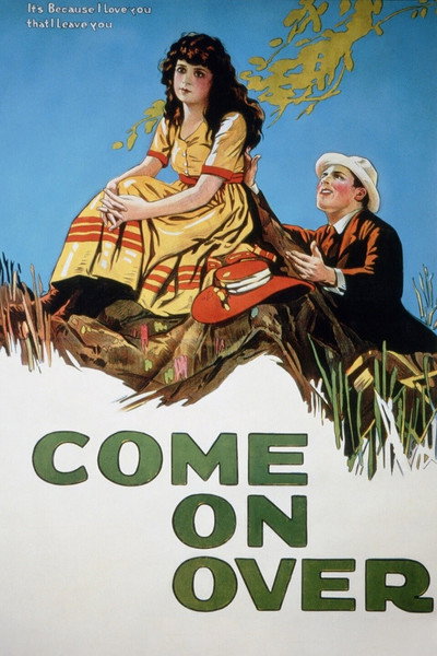 Póster de Come on Over