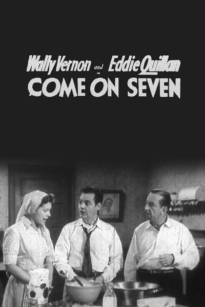 Póster de Come on Seven