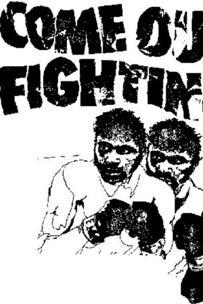 Póster de Come Out Fighting