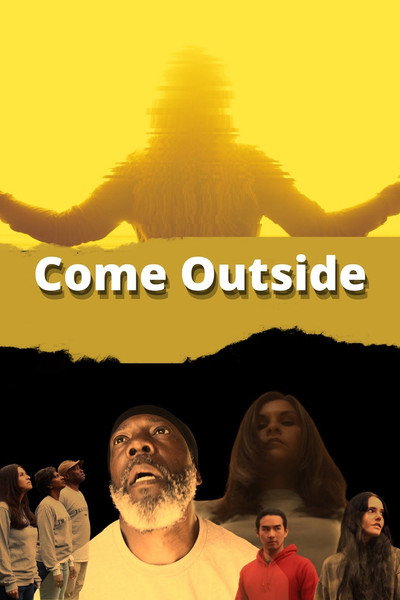 Póster de Come Outside 2022