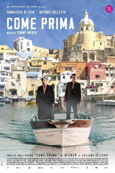 Póster de Come prima