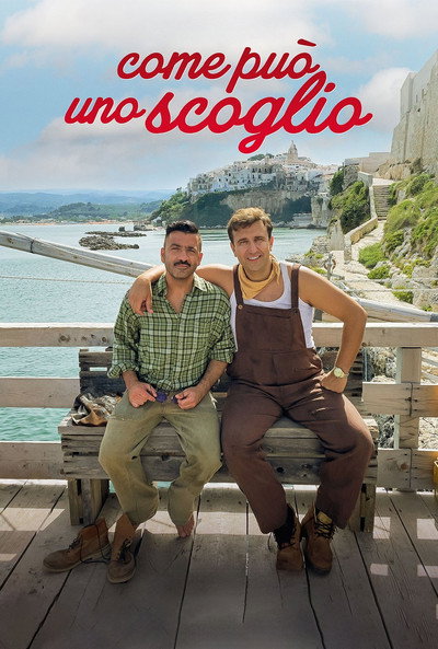 Póster de Come può uno scoglio