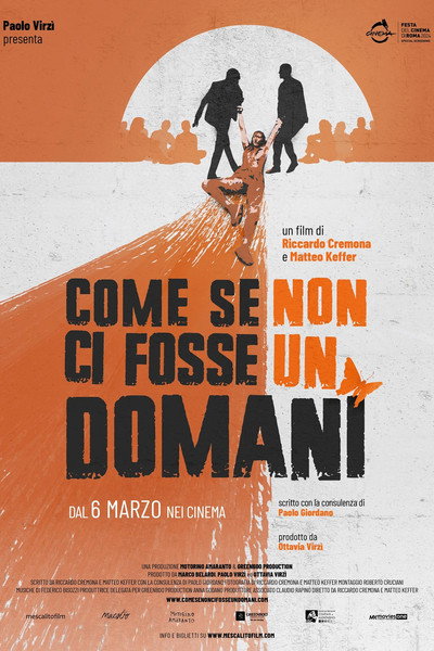 Póster de Come se non ci fosse un domani