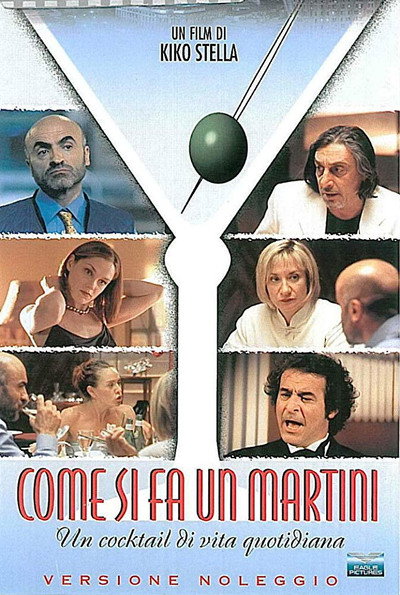 Póster de Come si fa un Martini