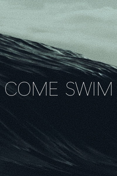 Póster de Come Swim