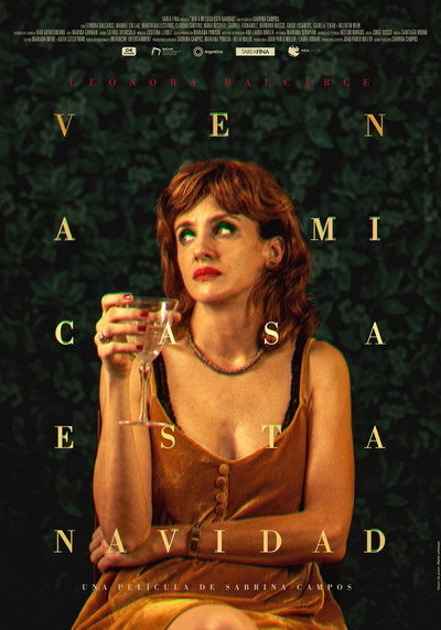 Póster de Come to My Place This Christmas