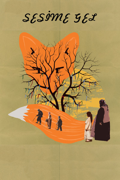 Póster de Come to My Voice