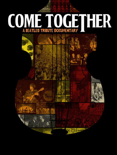 Póster de Come Together: A Beatles Tribute