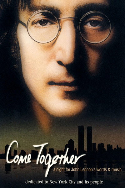 Póster de Come Together: A Night for John Lennon's Words and Music