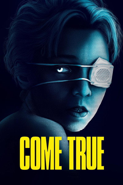 Póster de Come true (Se hacen realidad)