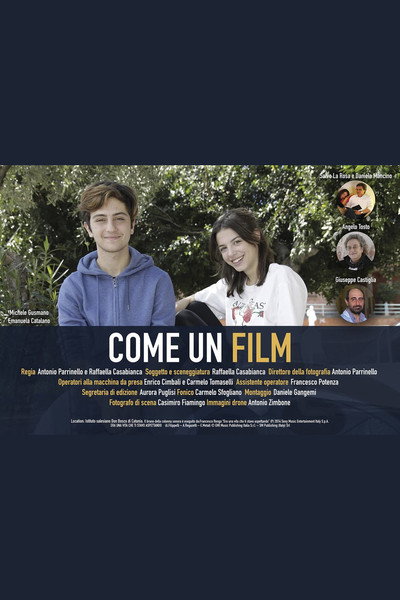 Póster de Come un film