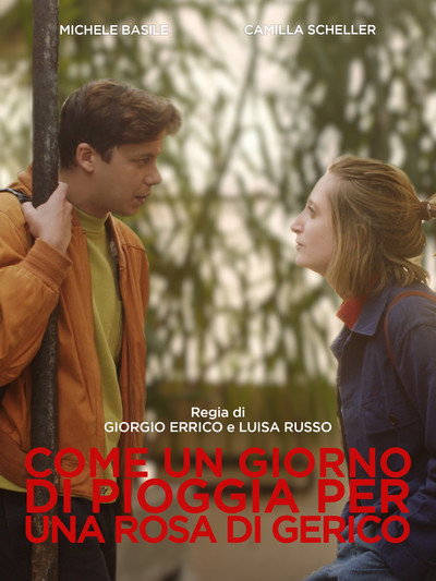 Póster de Come un giorno di pioggia per una rosa di Gerico